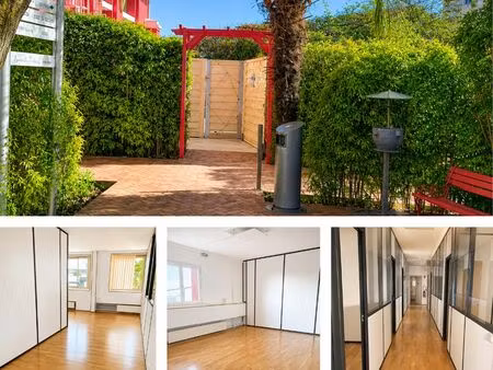 location de bureaux de caractère proche paris : 290 m²