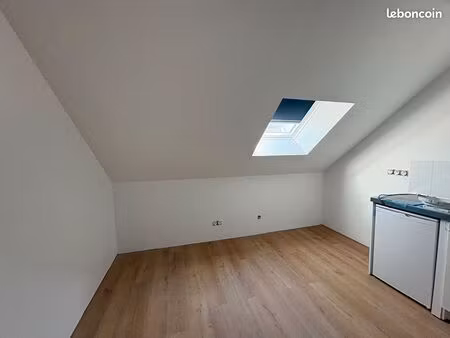 appartement 1 pièce 21 m²