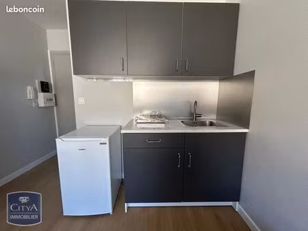 appartement 1 pièce 16 m²