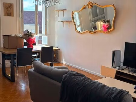 appartement meublé 45m
