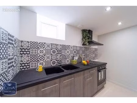maison 2 pièces 35 m²