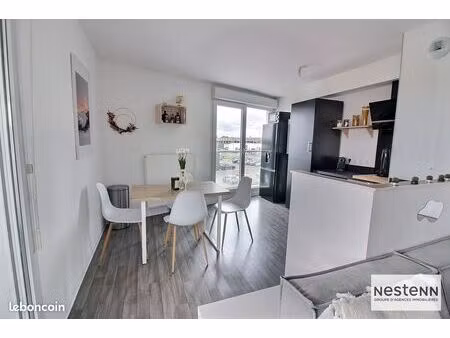 appartement 2 pièces 47 m²