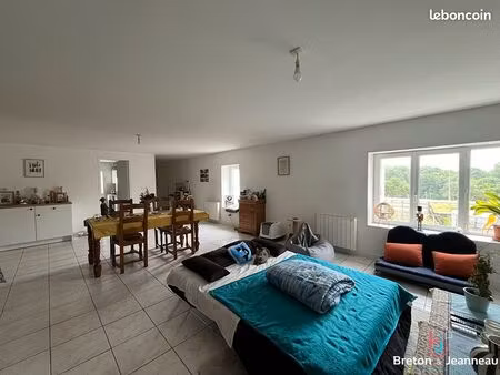 appartement 5 pièces 85 m²