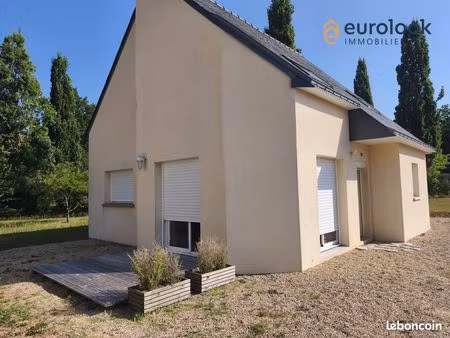maison 2 pièces 55 m²