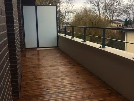 appartement 3 pièces 57 m²