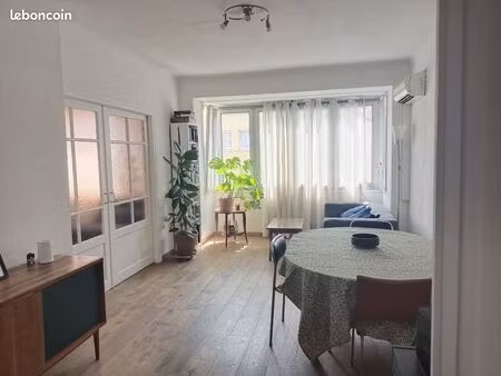 appartement perpignan 90m2 t3
