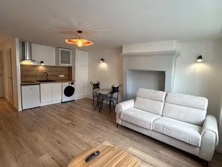 f1 de 30 m² centre ville