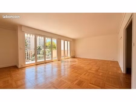 appartement 4 pièces 120 m²