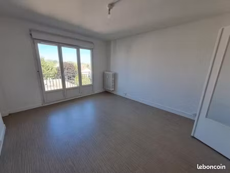 appartement 4 pièces 79 m²