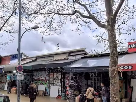 boutique prêt à porter à saint ouen sur seine 93400