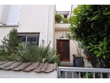 lagny sur marne maison de ville f5