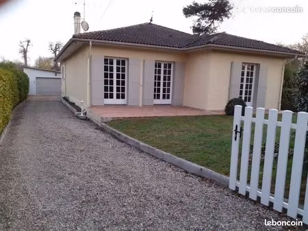 maison 110 m² pessac