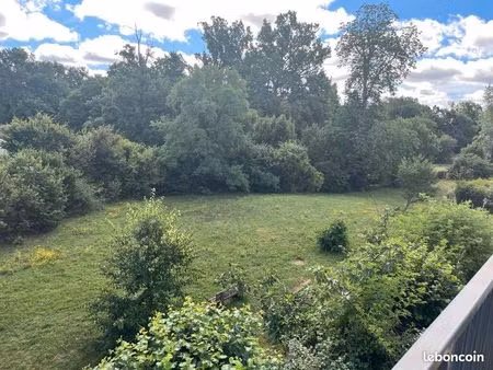 appartement 2 pièces 37 m²
