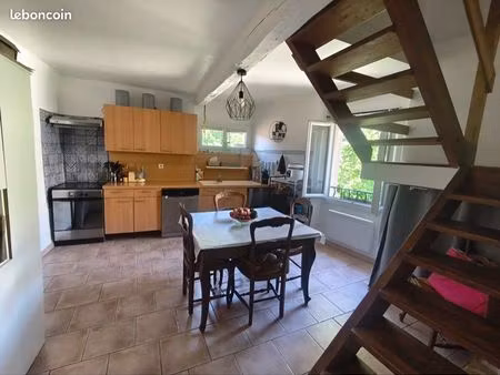 location appartement en duplex