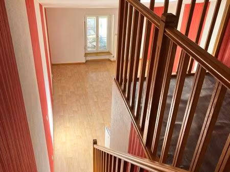 loue t1bis en duplex