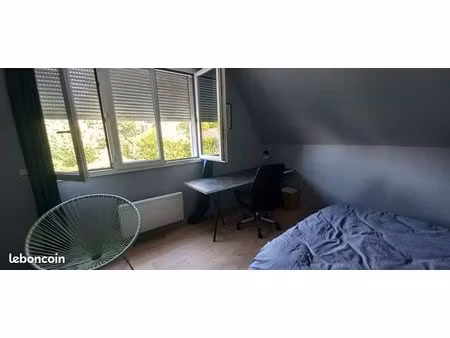 1 chambre à louer dans une maison