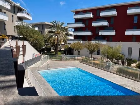 appartement 3 pièces 58 m²