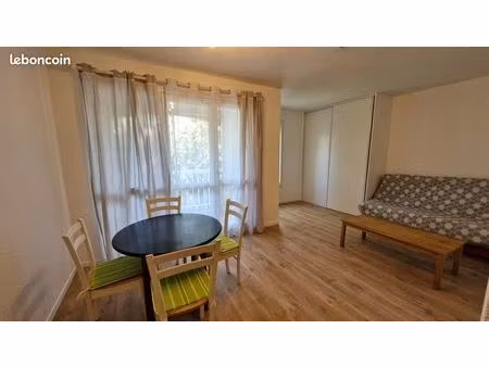 studio 29m²