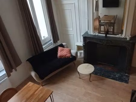 studio mezzanine rue saint andré vieux lille