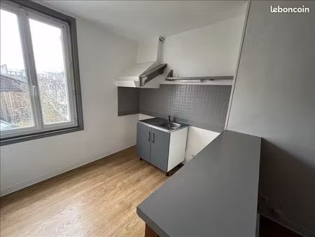 appartement 2 pièces 30 m²