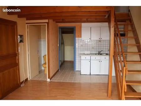 studio à louer à péronne 80200