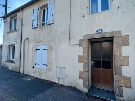 appartement meublée