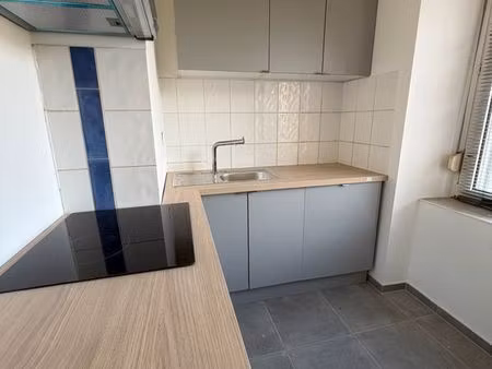 f3 renove quartier tivoli riedisheim + jardin