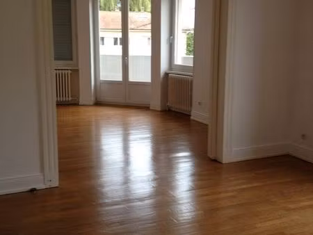 appartement f3/f4 à louer
