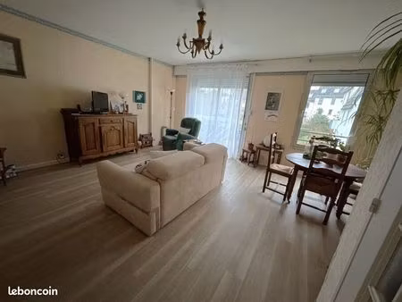 appartement 3 pièces 67 m²