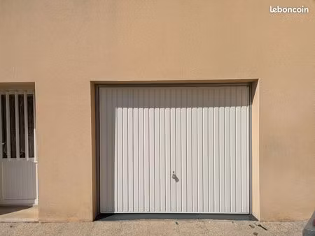 box fermé 20m² – sécurisé – quartier port boinot  niort