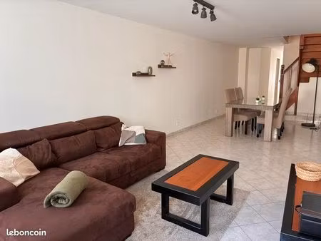 maison de village 4 pièces 118 m²
