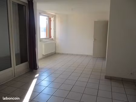 appartement 3 pièces 57 m²