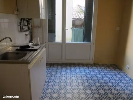 appartement 4 pièces 65 m²
