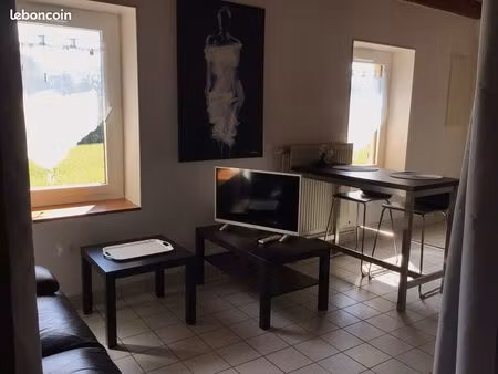 studio pour étudiant - 1 pièce - 30m²