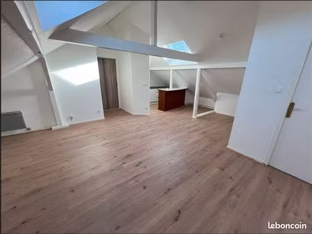 appartement 3 pièces 66 m²