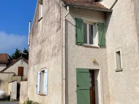 duplex 3 pièces 60 m²