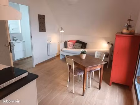 loue studio chez l'habitant