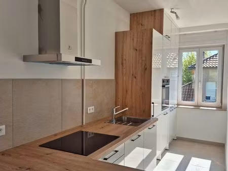 appartement 3 pièces