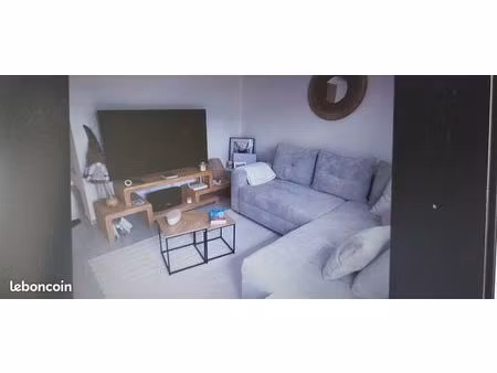 f3 meublè rénové 60 m2 hombourg haut ds maison individuelle lotissement calme
