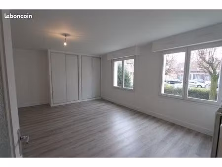 location appartement t1 bis / grand studio 41m² entierement renove