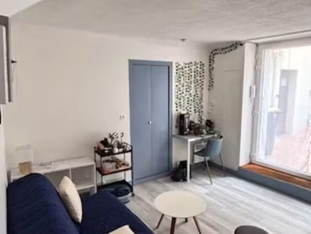 studio 20 m2 ste anne