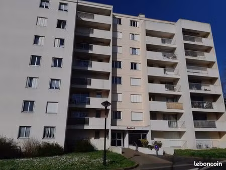 appartement 3 pièces 68 m²