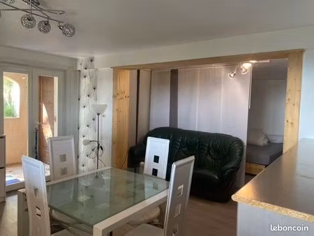 logement etudiant studio individuel 400 m de l'enise et 15' des fac de la metare