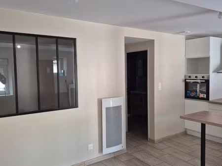 à louer – t2 avec 1 chambre à saïx (81)