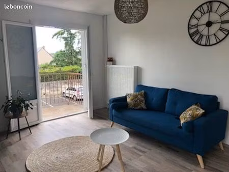 appartement meublé proche du pôle régional de formations (ifsi  ifas  cfa  esthua) et de l