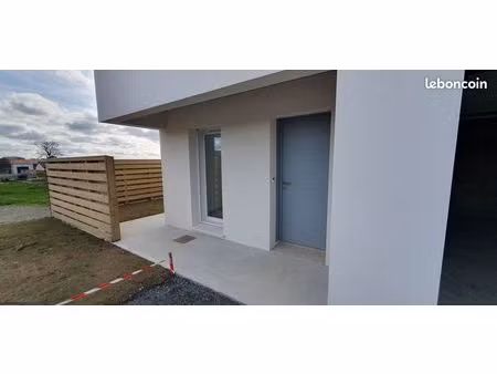 pavillon 4 pièces 103 m²