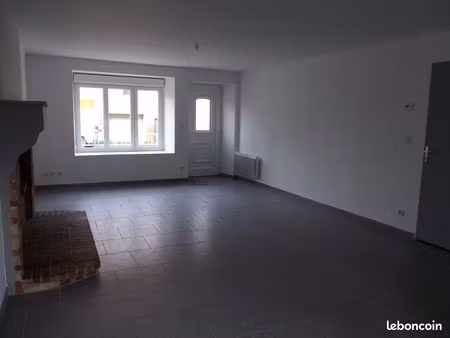 maison à dormans (vassieux) 125m²