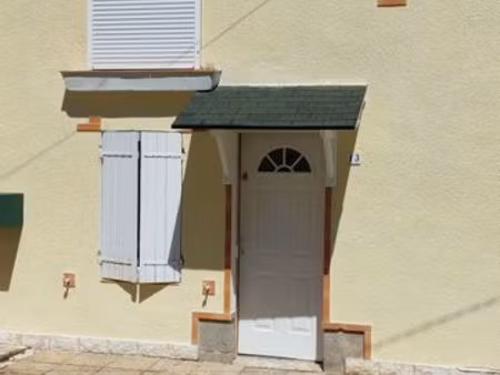 maison rénovée