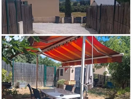 maison de village la rouviere spacieuse de 130 m2