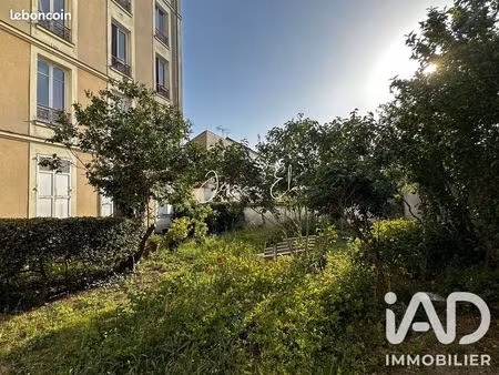 studio 2 pièces 23 m²
